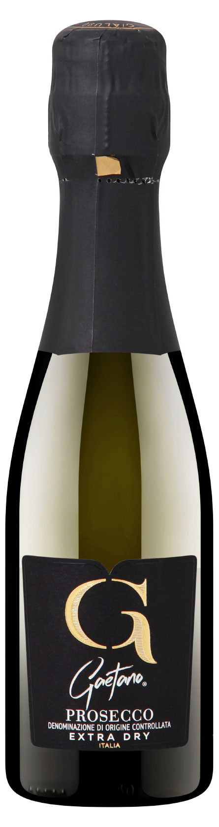 

Игристое вино Gaetano Prosecco белое брют Италия, 0,2 л