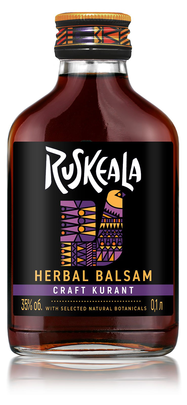 

Бальзам Ruskeala Craft Kurant Россия, 0,1 л