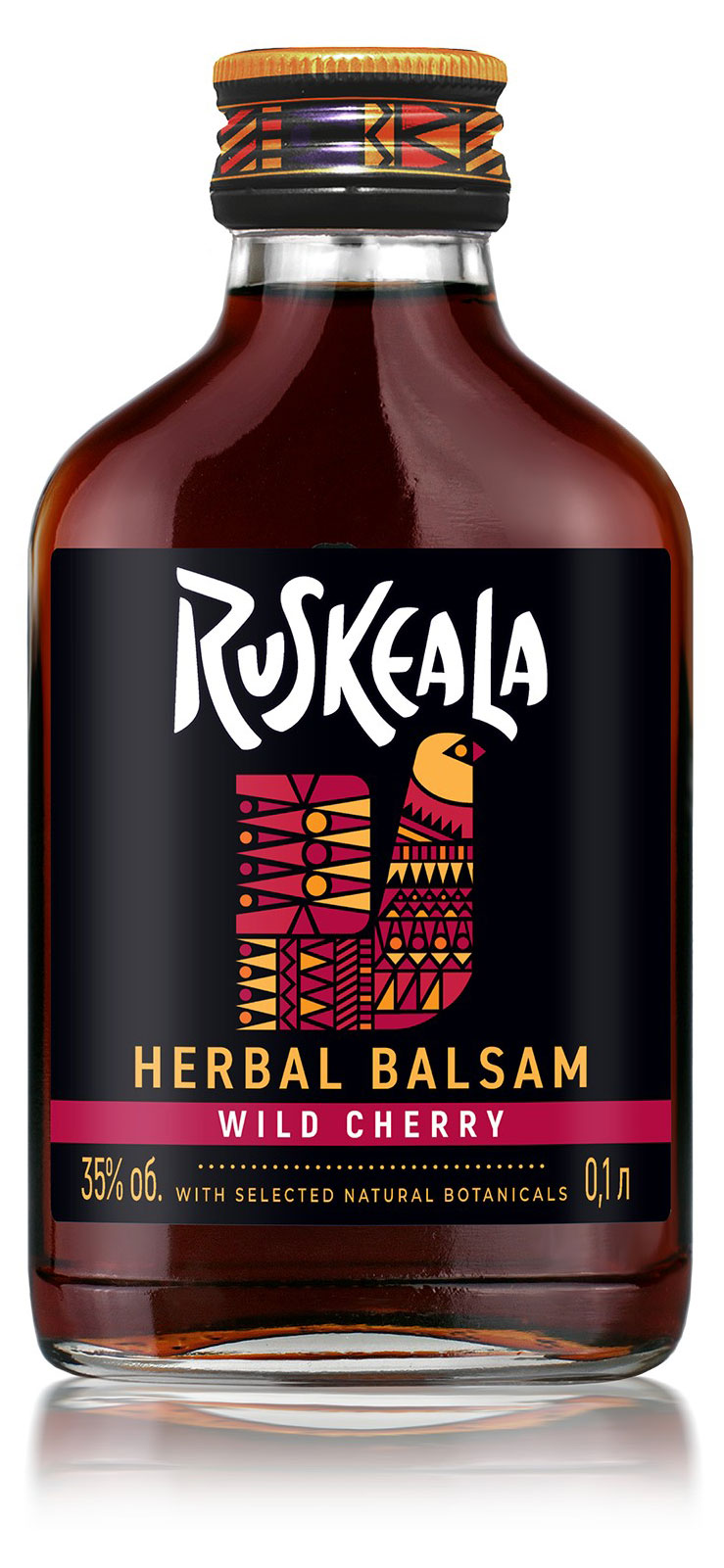 

Бальзам Ruskeala Wild Cherry Россия, 0,1 л