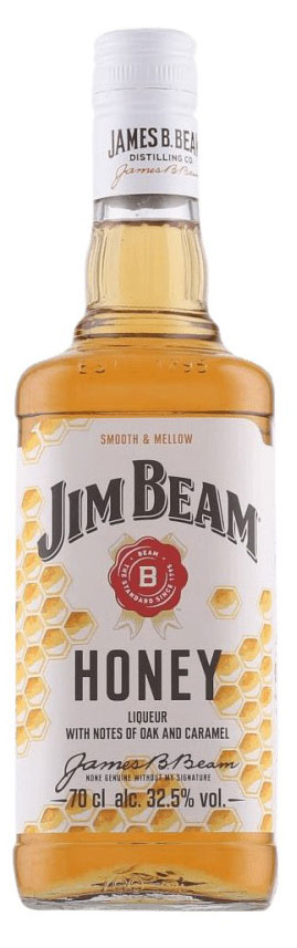 Изображение товара Виски Jim Beam Honey Испания, 0,7 л