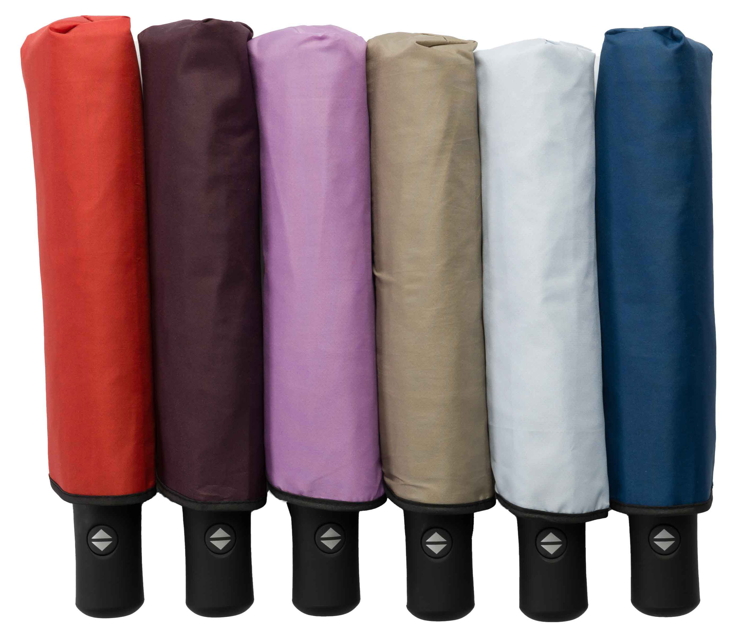 

Зонт женский Fine 3 сложения автомат