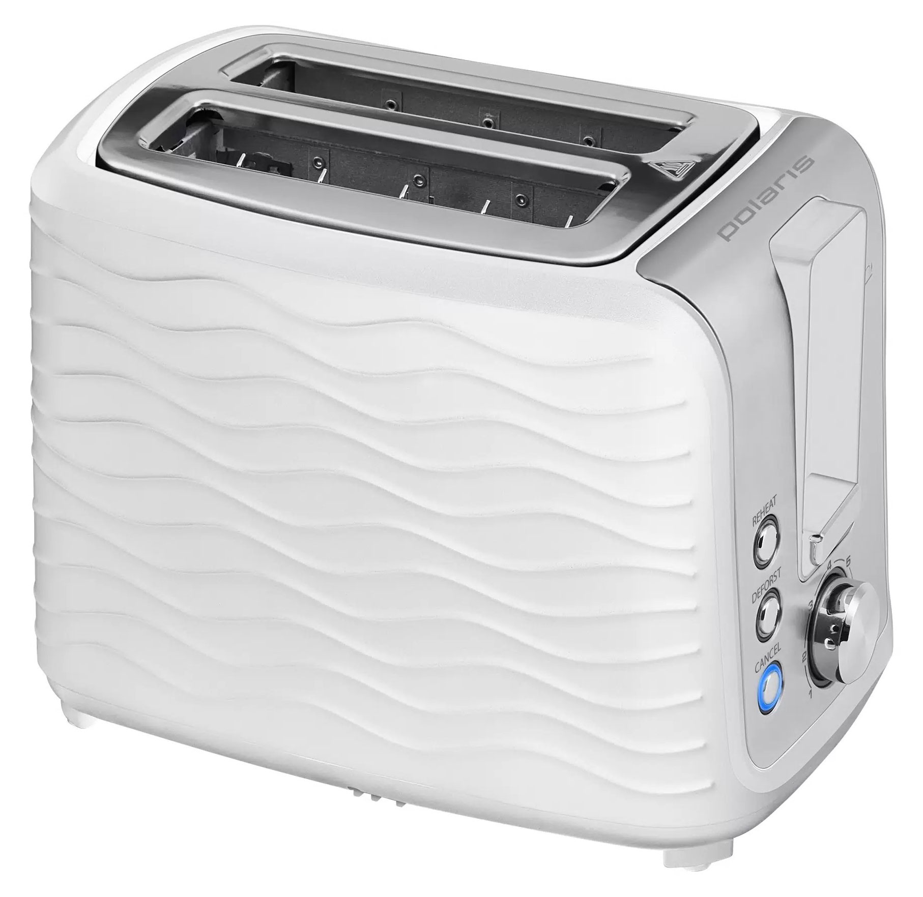 

Тостер Polaris PET 0930 белый