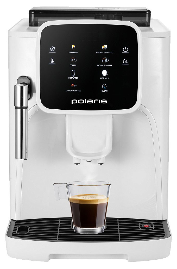 

Кофемашина Polaris PACM 2044SW