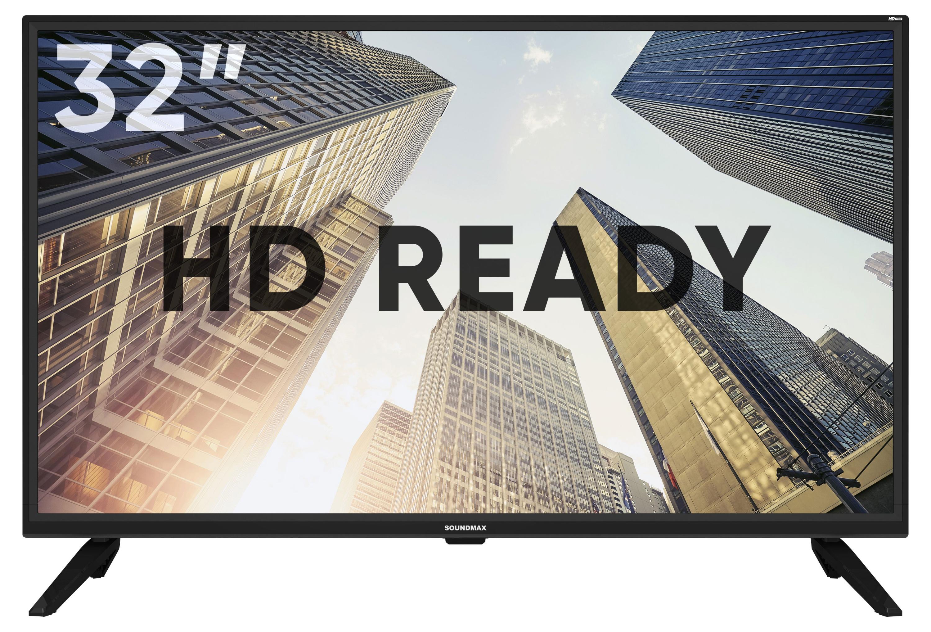 

Телевизор Soundmax SM-LED32M10