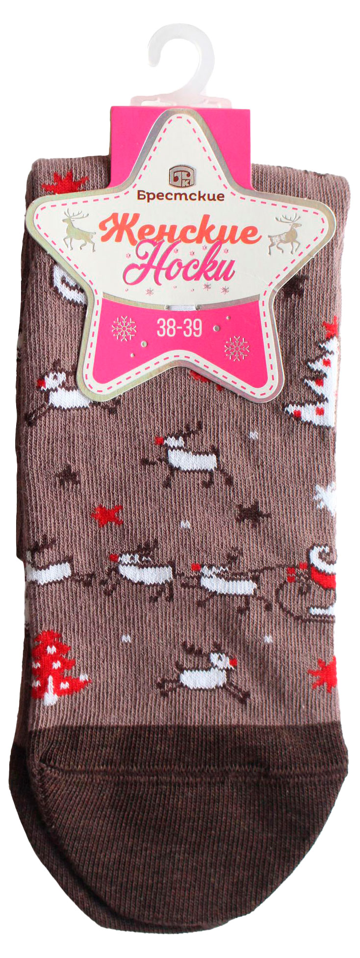 

Носки женские Брестские classic, р.25