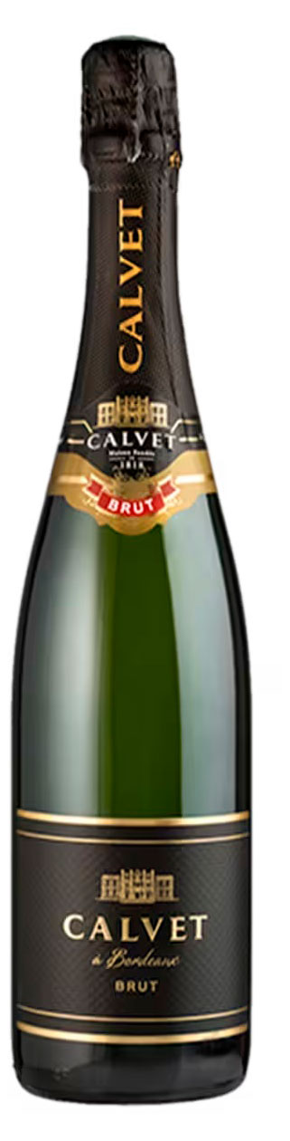 

Игристое вино Calvet белое сухое Франция, 0,75 л