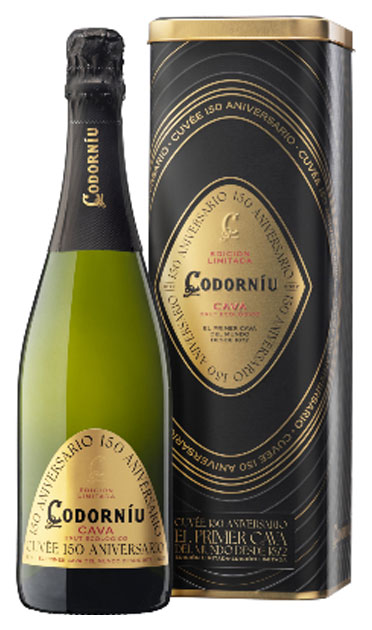 

Игристое вино Codorniu белое сухое Испания, 0,75 л