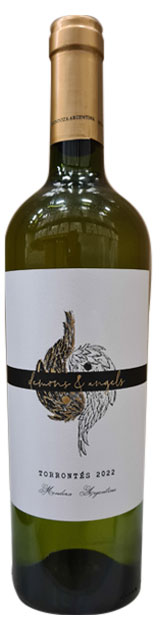 

Вино Demons & Angels белоеполусухое Аргентина, 0,75 л
