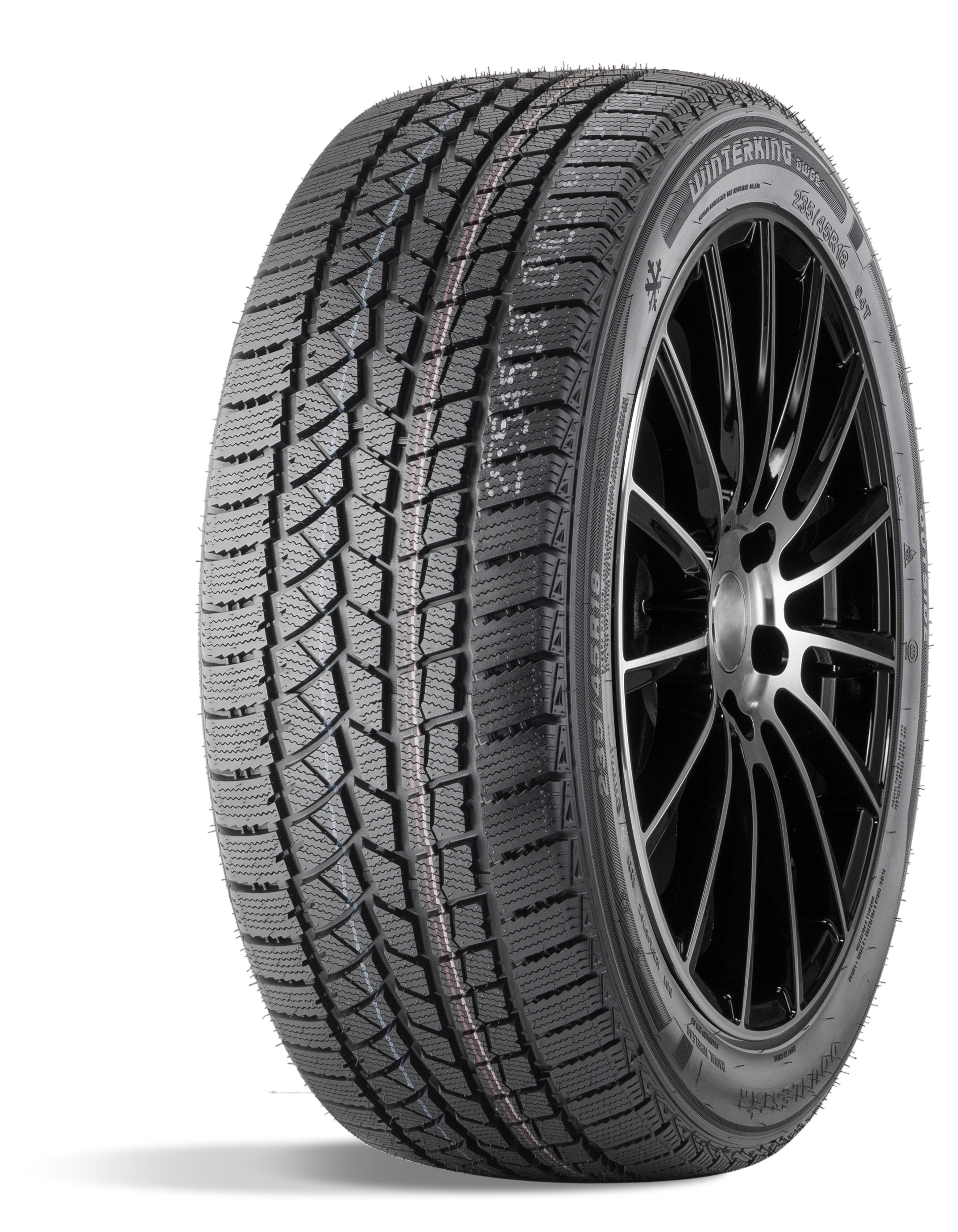 

Автошина зимняя Doublestar 215/60/17 T 100 DW02