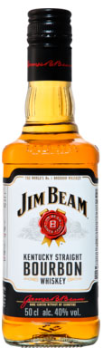 

Виски Jim Beam США, 0,5 л
