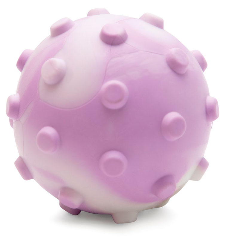 

Игрушка из цельнолитой резины GAMMA Мина, d75 мм