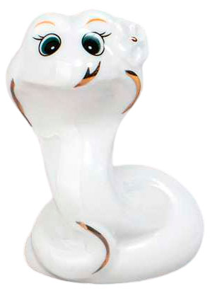 

Фигурка Lefard Змейка, 6 см