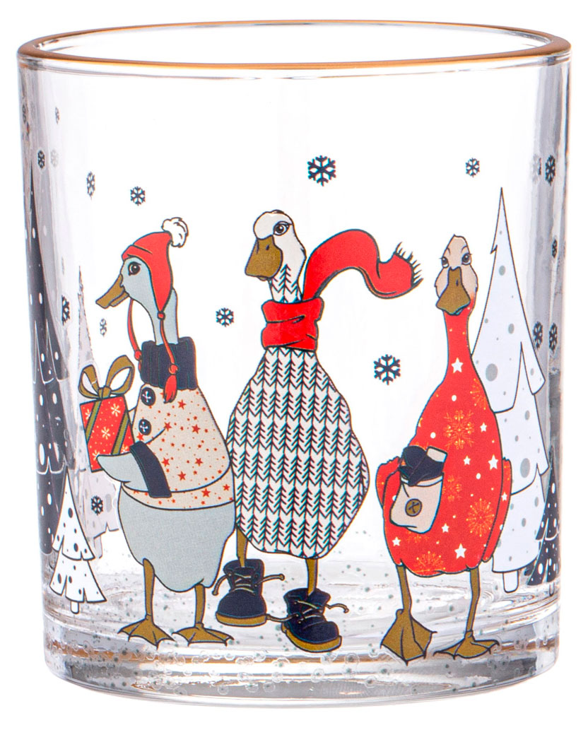 

Стакан Agness Family Christmas, 320 мл