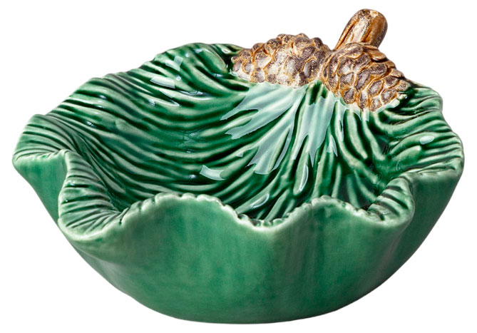 

Салатник Lefard Green pine, 14,8х12,8х5,1 см