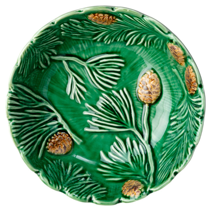 

Салатник Lefard Green pine, 17х17х6 см