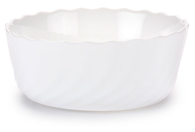 

Форма для запекания Luminarc Smart Cuisine Trianon белая, 12 см
