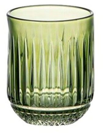 

Стакан Lefard Lines green, 270 мл