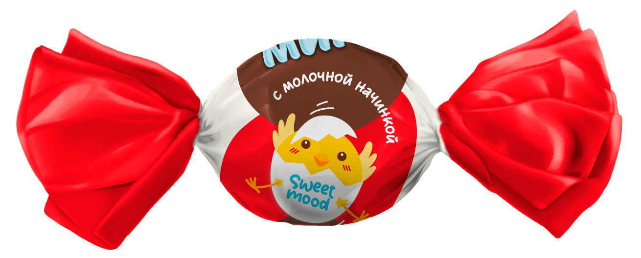 

Конфеты Шокомини, вес