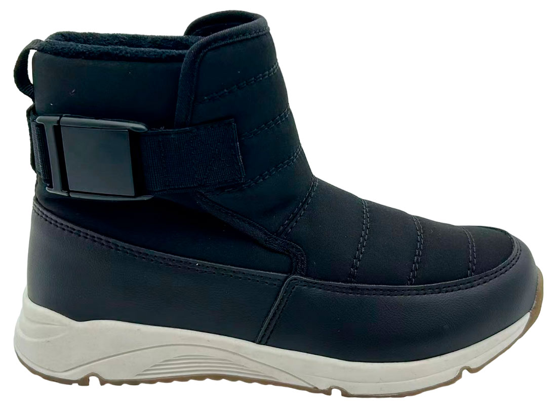 

Ботинки детские Sabedoria черные