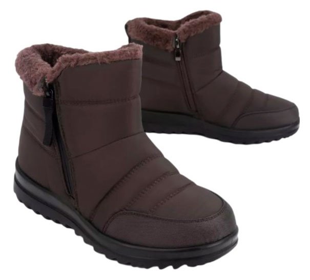 

Полусапоги женские LAADE коричневые