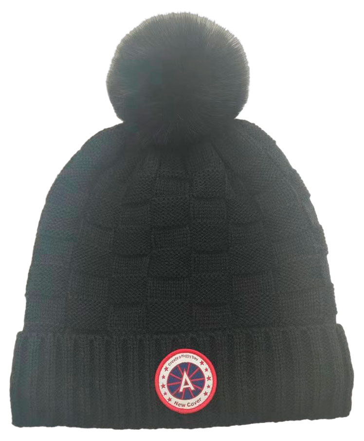 

Шапка мужская Sabedoria черная one size