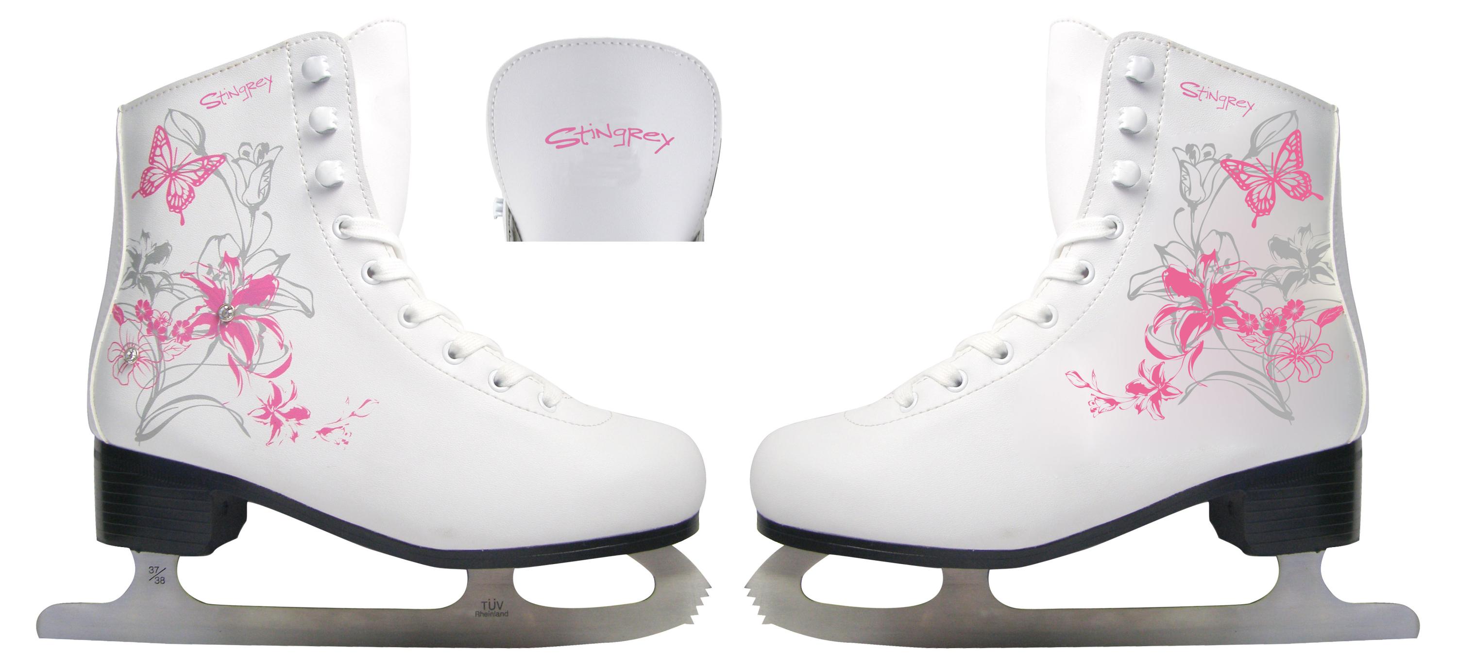 

Коньки фигурные, размер 36, STINGREY