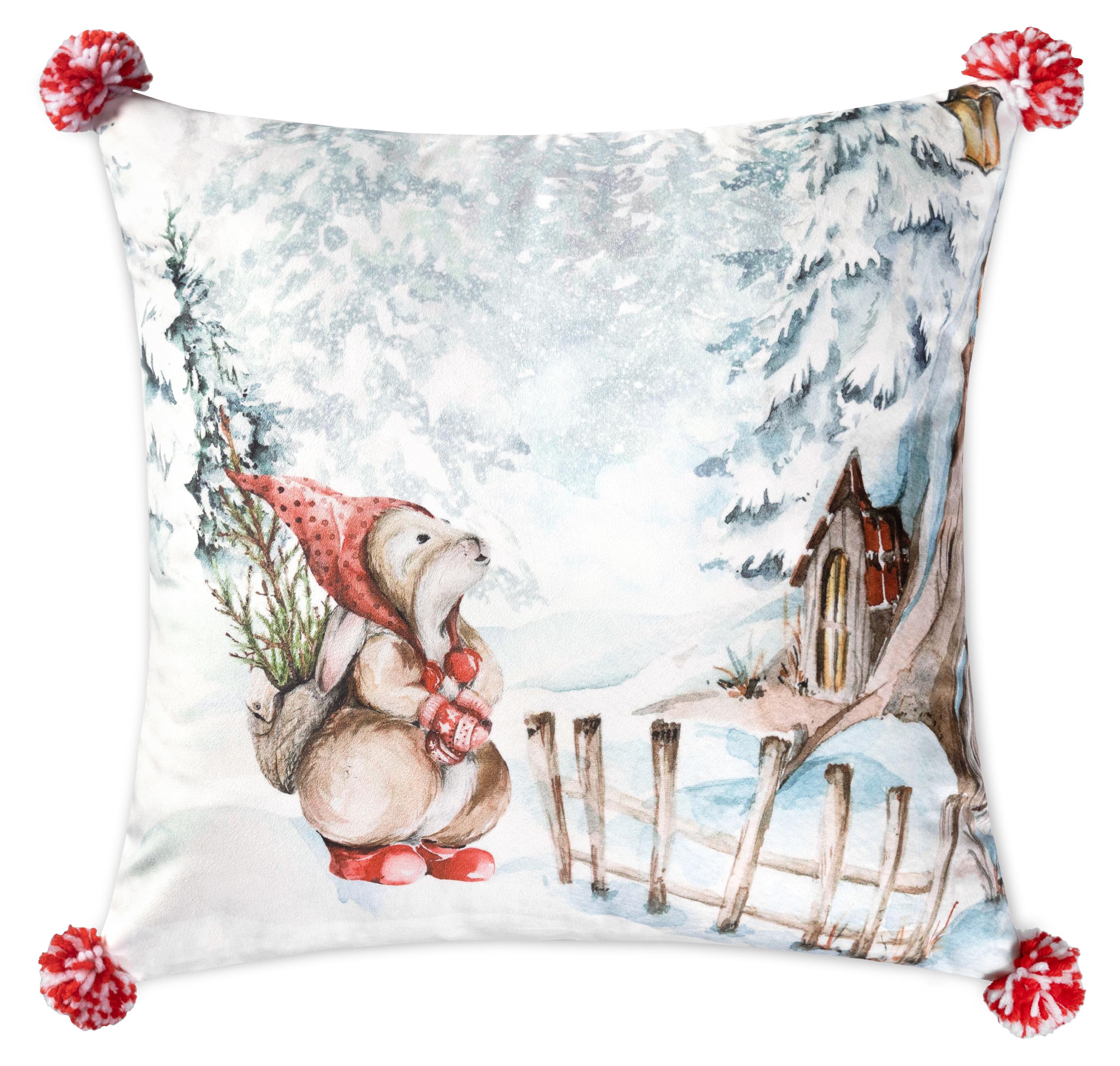 

Подушка декоративная ESTIA Гамеро, 45х45 см