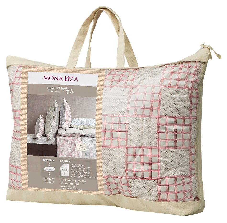 

Подушка Mona Liza Chalet климат-контроль, 50х70 см
