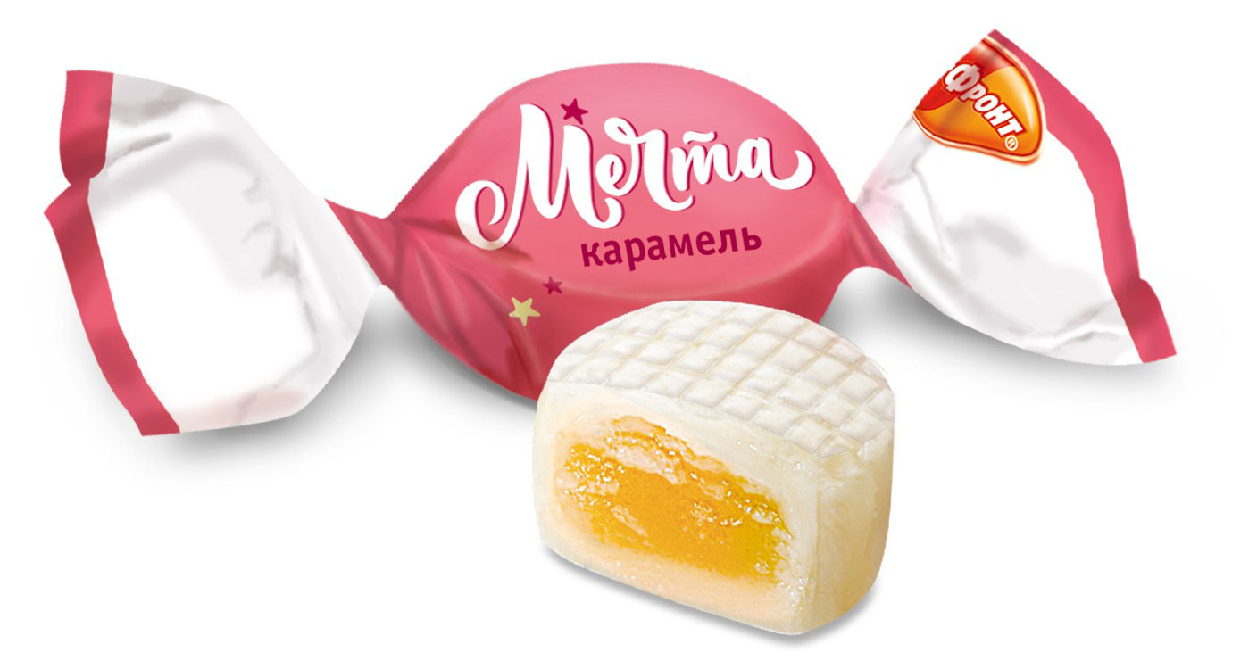 

Карамель Рот Фронт Мечта, вес