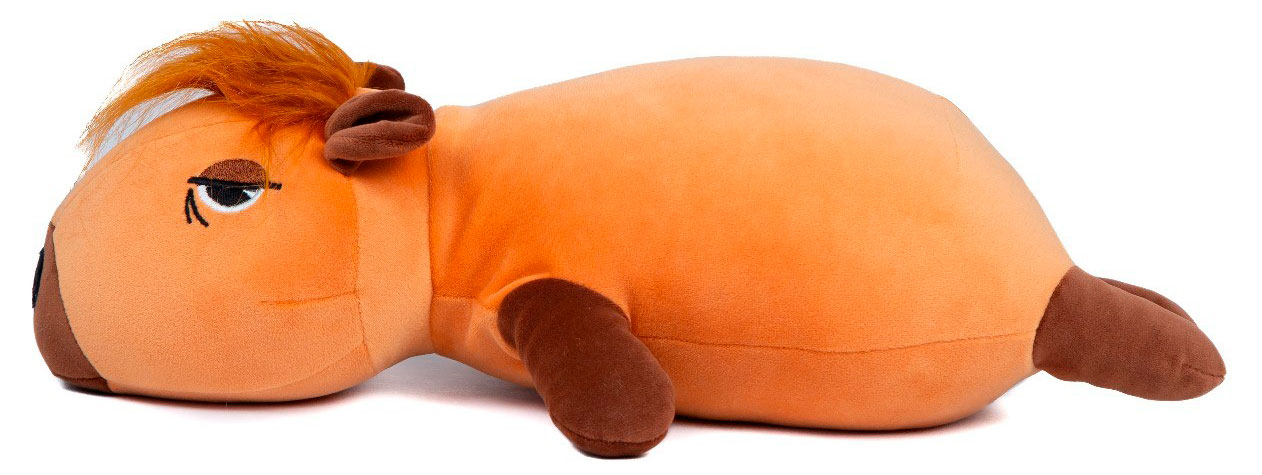 

Игрушка мягкая Смолтойс Капибара