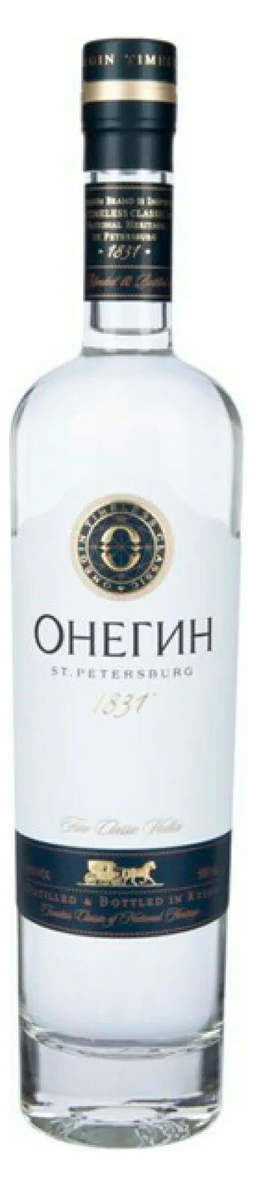 

Водка Онегин Россия, 0,05 л