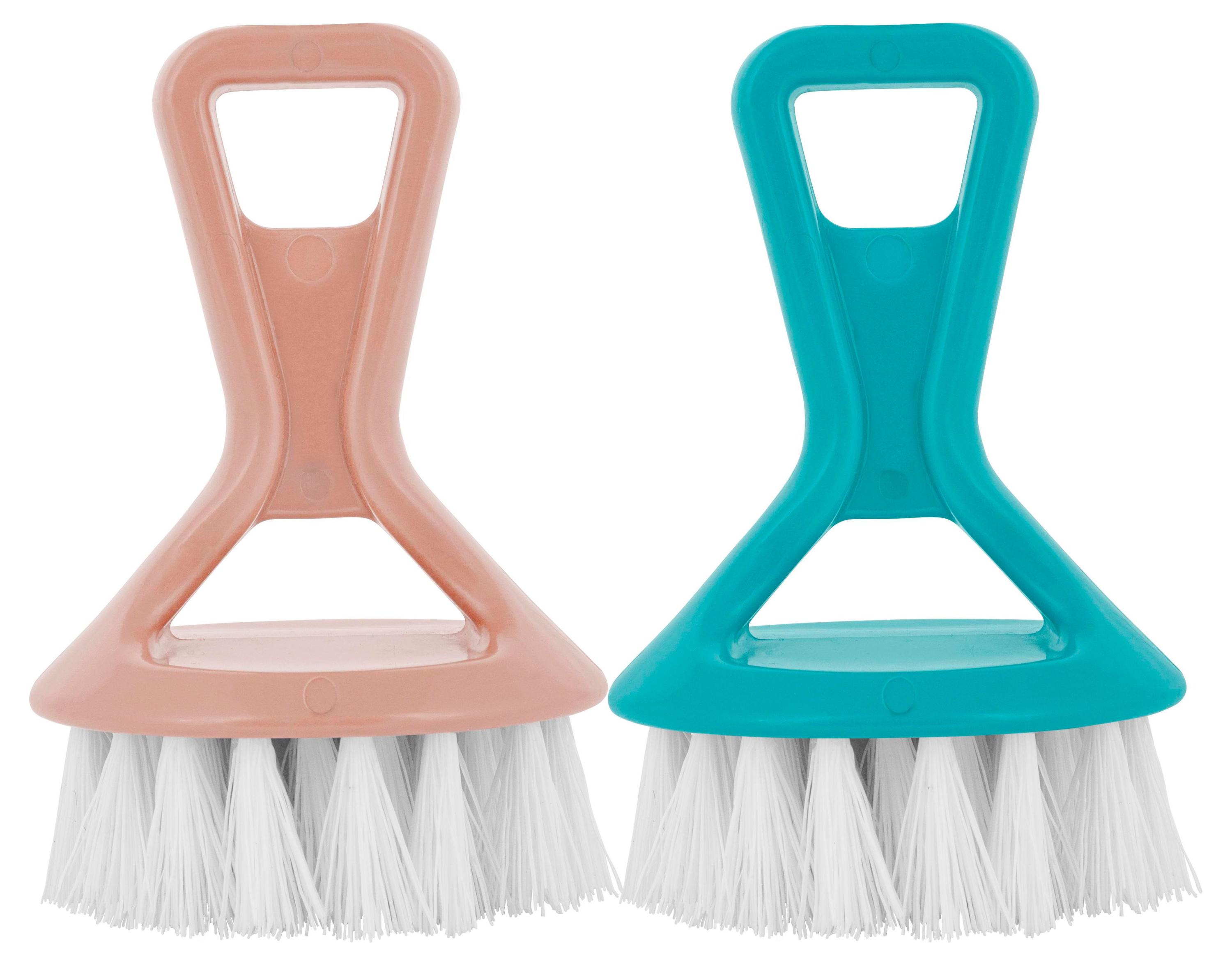 

Щетка универсальная Spin&Clean Vogue круглая, 7,5 см, 1 шт в ассортименте