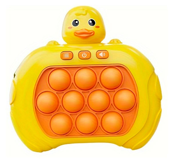 

Игрушка антистресс Pop it электронный, 1 шт в ассортименте