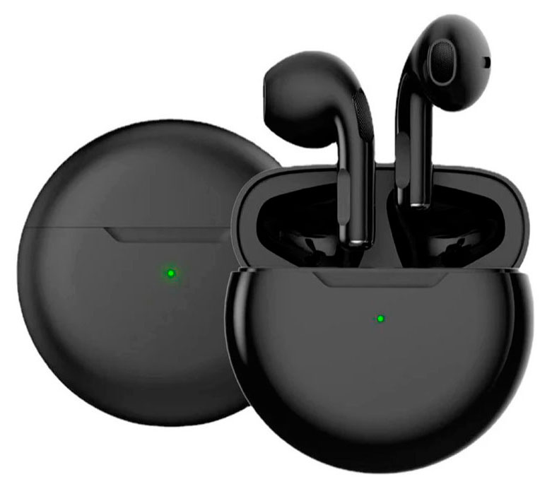 

Беспроводные bluetooth-наушники Red Line TWS BHS - 62 с микрофоном черные