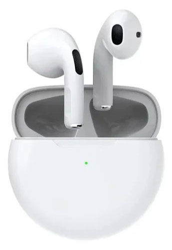 

Беспроводные bluetooth-наушники Red Line TWS BHS - 62 с микрофоном белые
