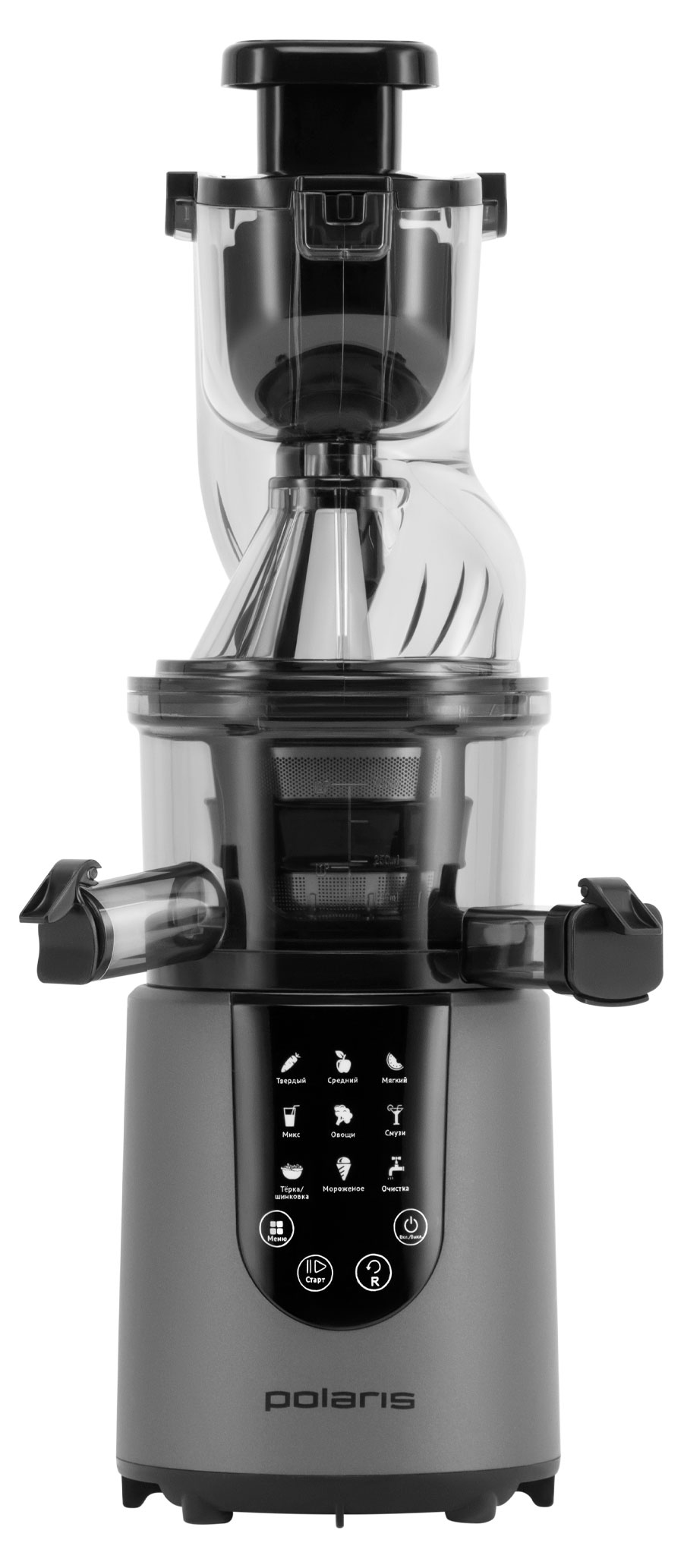 

Соковыжималка Polaris PSJ 0602 Графитовый