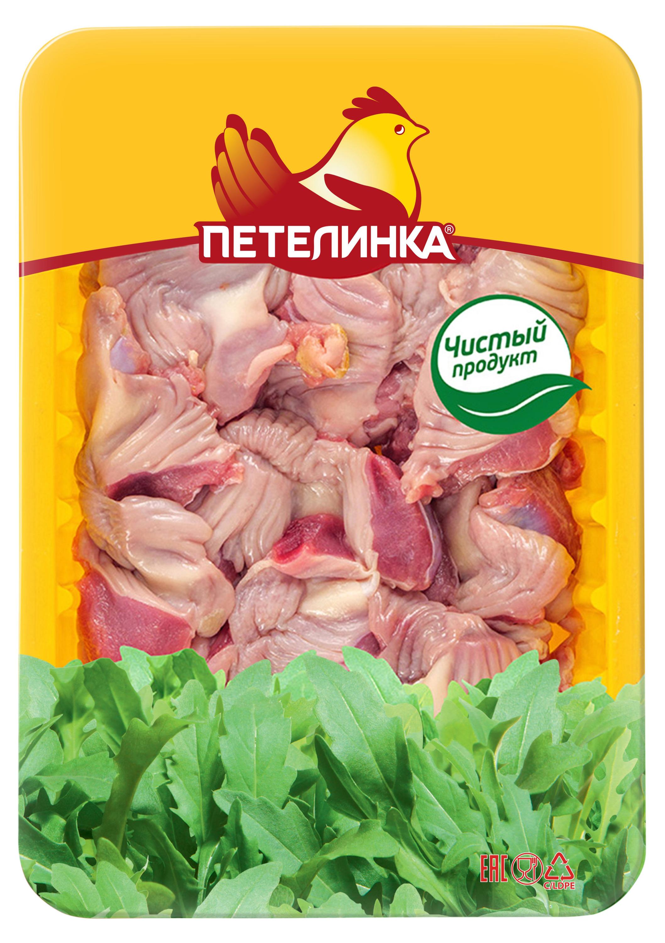 Петелинка | Желудки куриные «Петелинка», 500 г