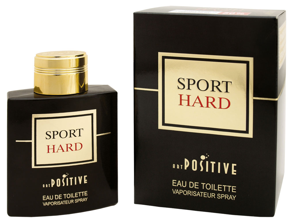 

Туалетная вода мужская Art Positive Sport Hard 90, мл