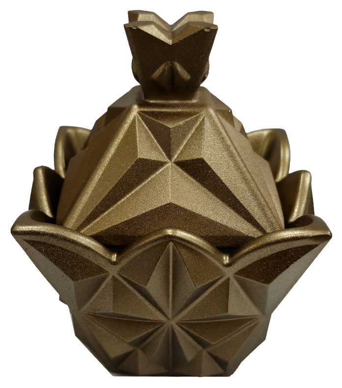 

Свеча с подсвечником Шкатулка, 1 шт