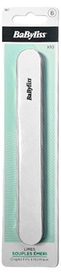 

Набор пилок BaByliss, 10 шт