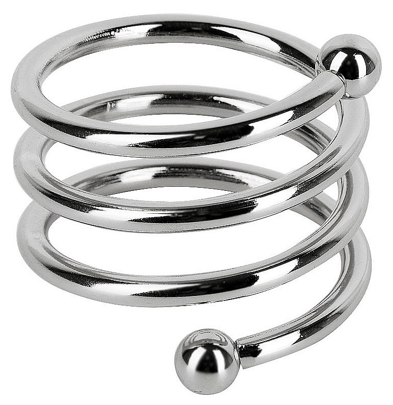 

Кольцо для салфеток Nouvelle Home Пружинка, 1 шт