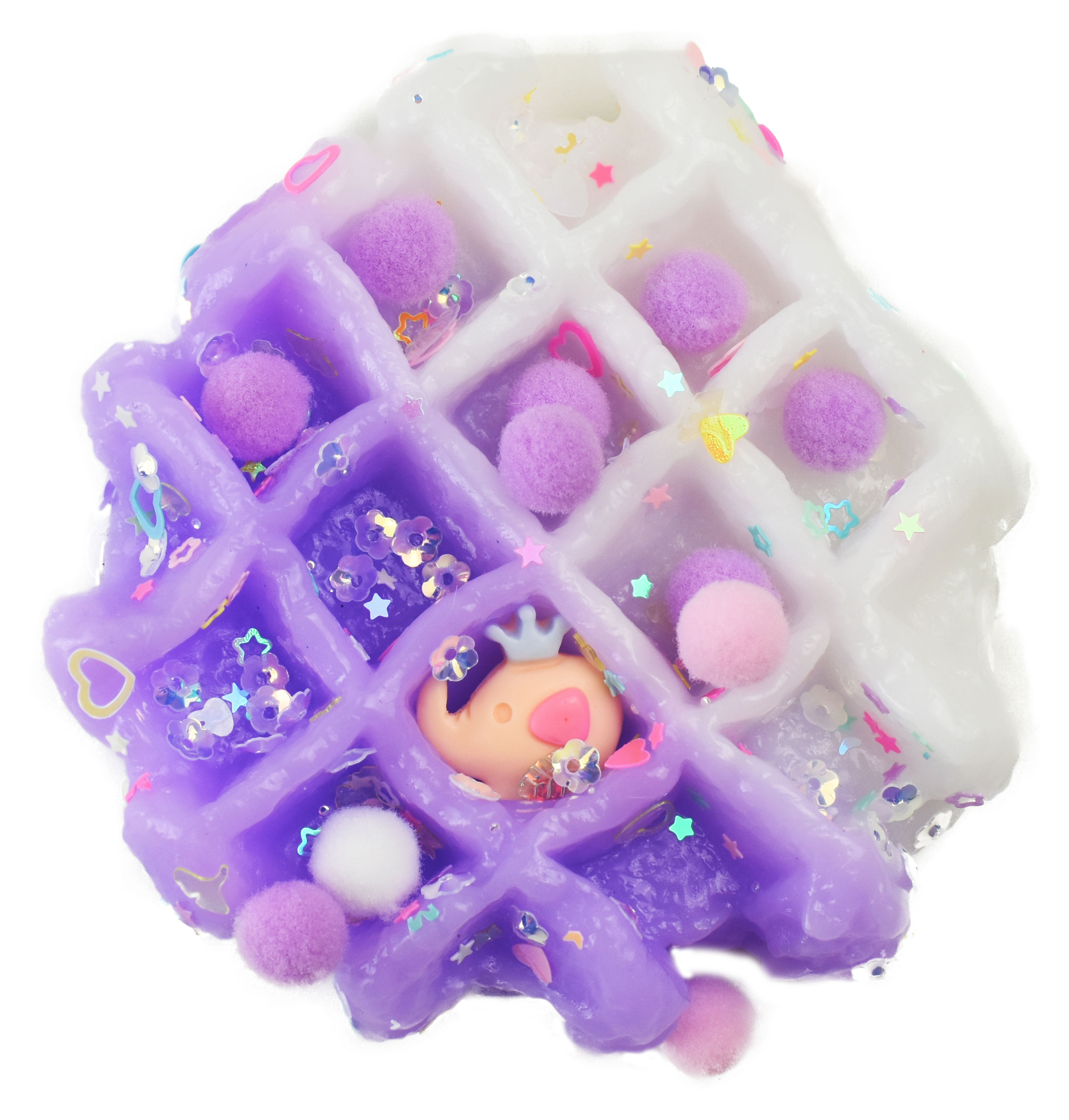 

Игрушка антистресс BALL MASQUERADE Вкусняшка, 1 шт в ассортименте