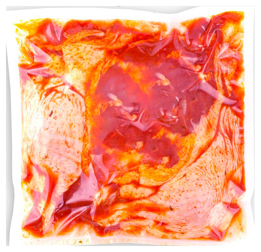 

Окорочок утки в маринаде охлажденный ~ 800 г