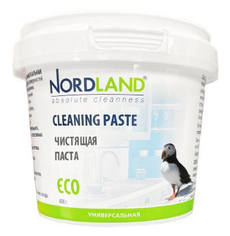 

Паста чистящая Nordland универсальная, 400 г