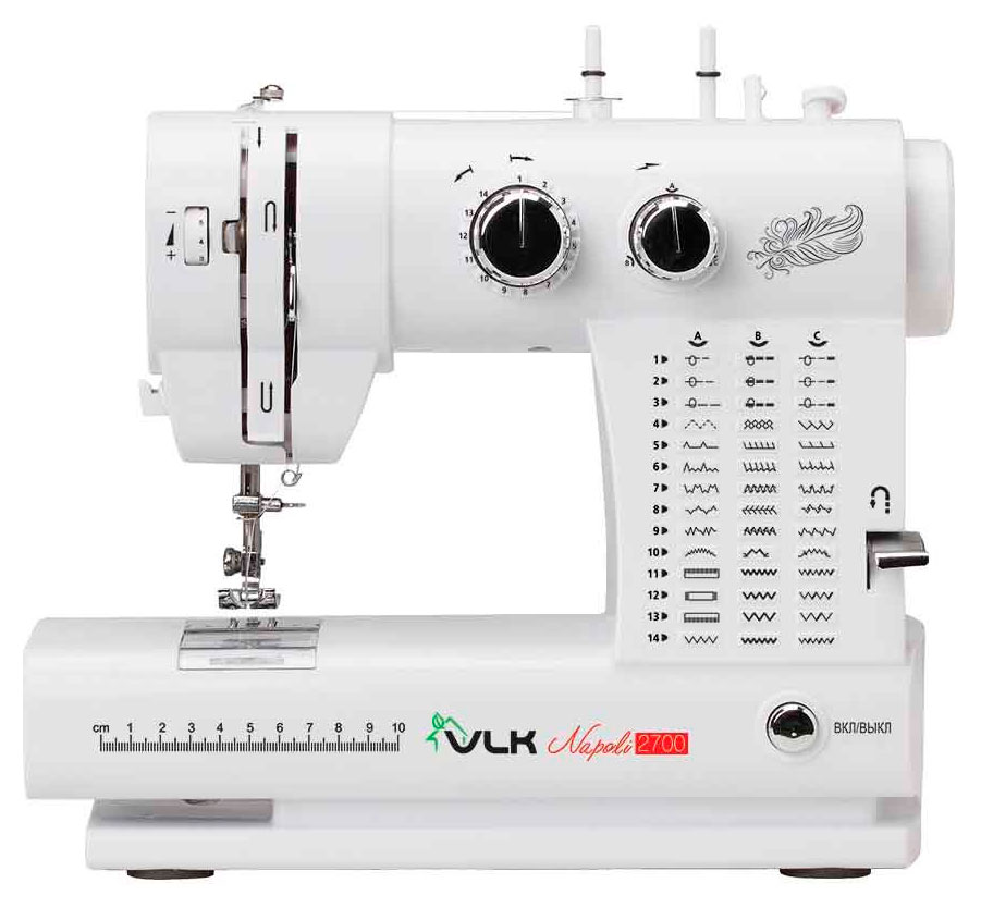 

Швейная машина VLK Napoli-2700