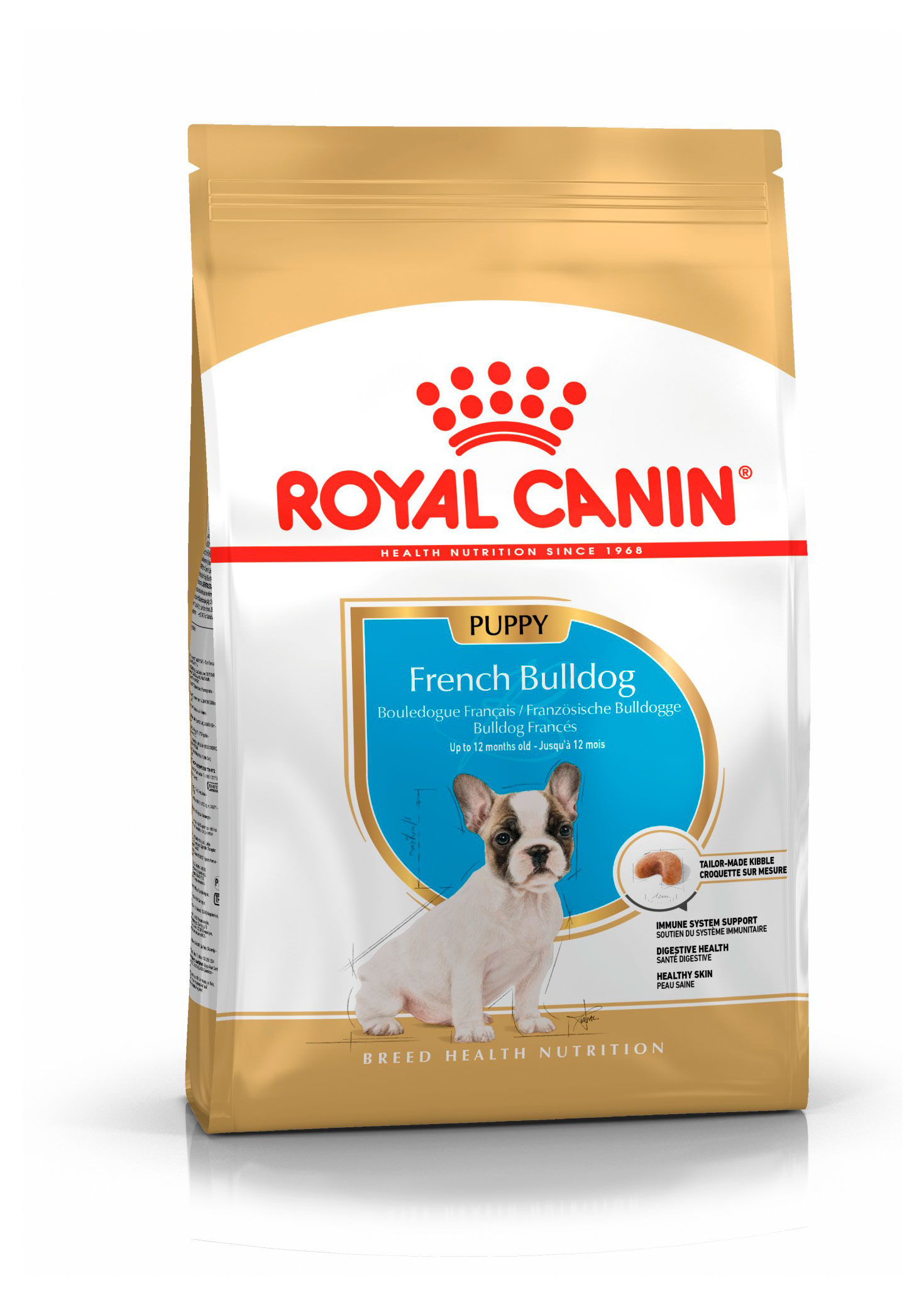 

Сухой корм для щенков Royal Canin French Bulldog Puppy, 10 кг