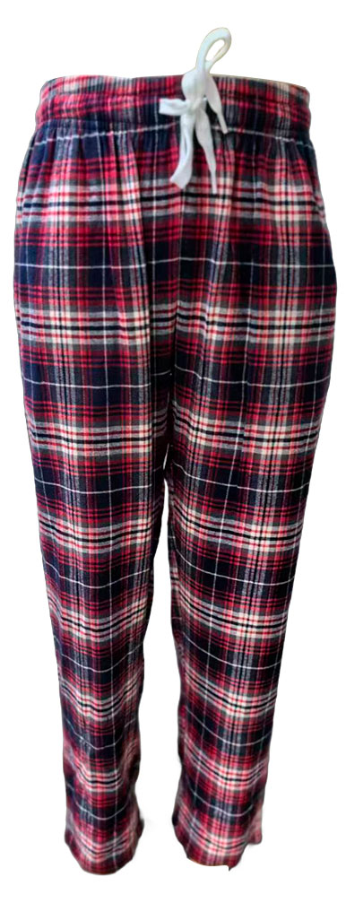 

Брюки домашние для девочки новогодние InExtenso