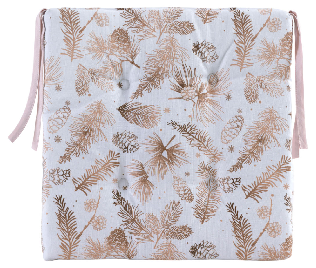 

Сидушка Comfort Life Зимний лес, 38х38 см