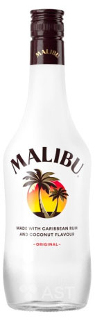 

Ликер MALIBU Испания, 0,7 л