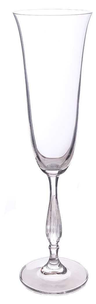 

Фужеры для шампанского Crystalite Bohemia Fregata, 190 мл х 2 шт
